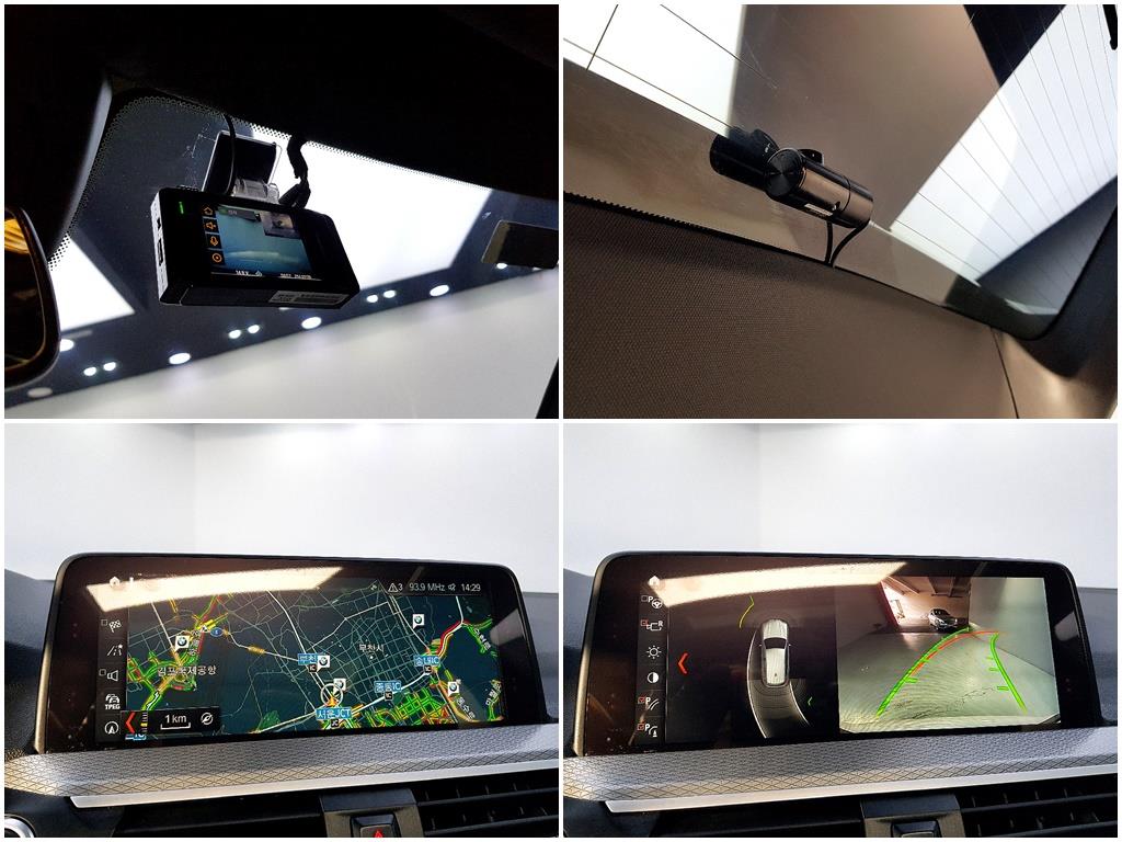 BMW X3 2018 Blanco - Importación desde Corea - HF Imports Iquique - Foto 13