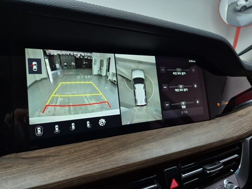 KIA Mohave 2021 Blanco - Importación desde Corea - HF Imports Iquique - Foto 14