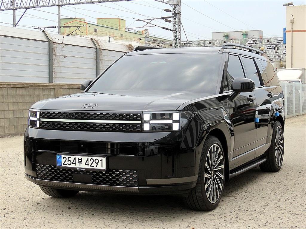 HYUNDAI Santa Fe - Vista 2