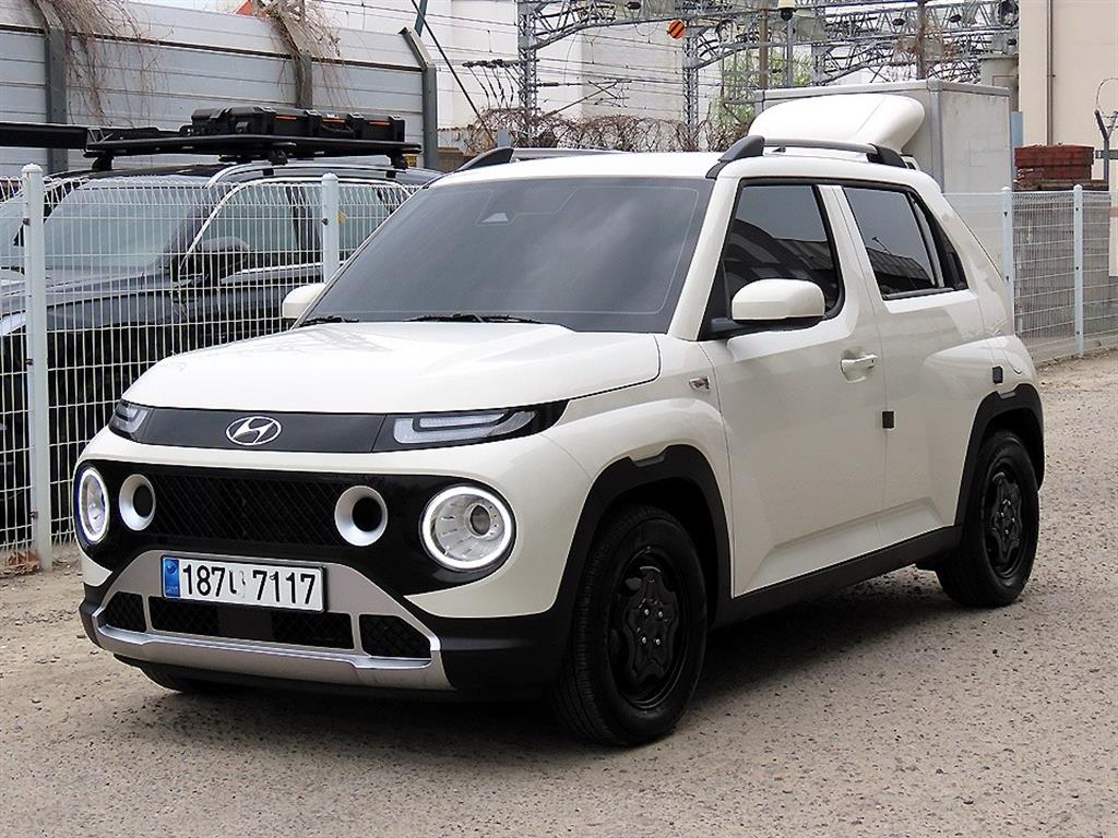 HYUNDAI Casper - Vista 2