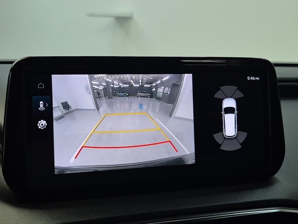 HYUNDAI Santa Fe 2021 Negro - Importación desde Corea - HF Imports Iquique - Foto 14