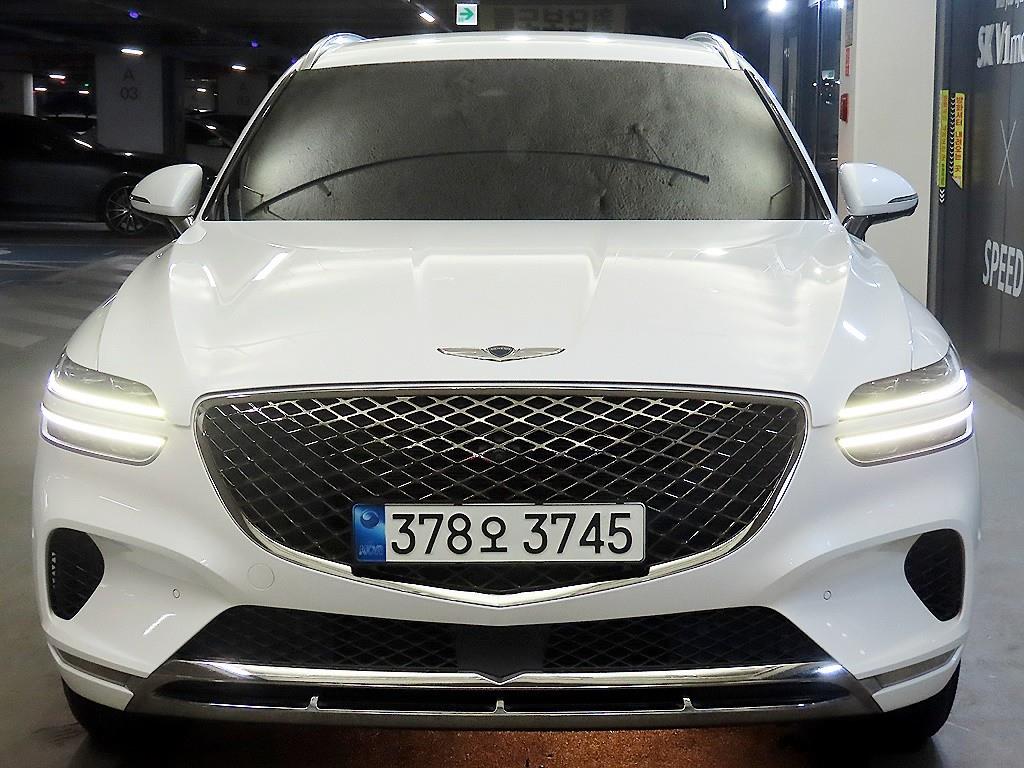 Genesis GV70 - Vista 2