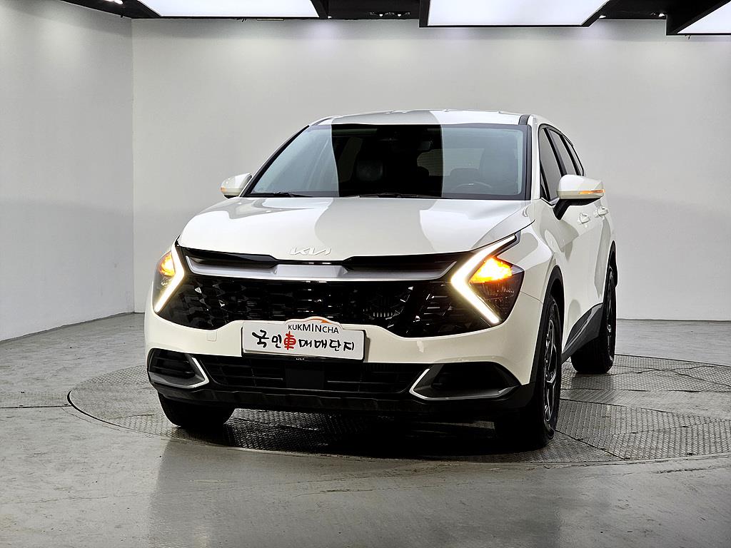 KIA Sportage - Vista 2