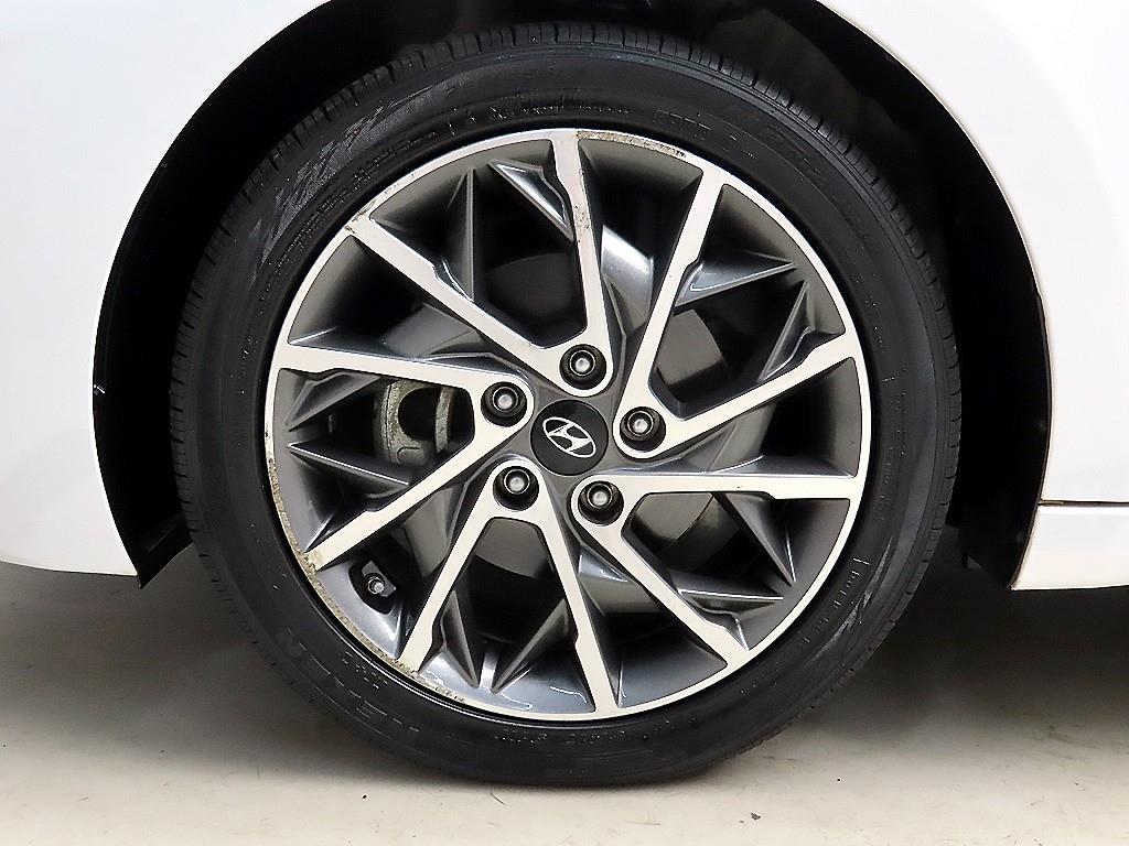 HYUNDAI Avante 2020 Blanco - Importación desde Corea - HF Imports Iquique - Foto 20