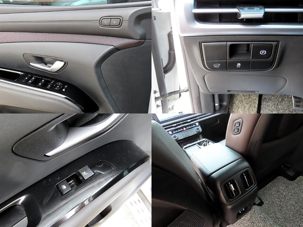 HYUNDAI Tucson 2024 Blanco - Importación desde Corea - HF Imports Iquique - Foto 18