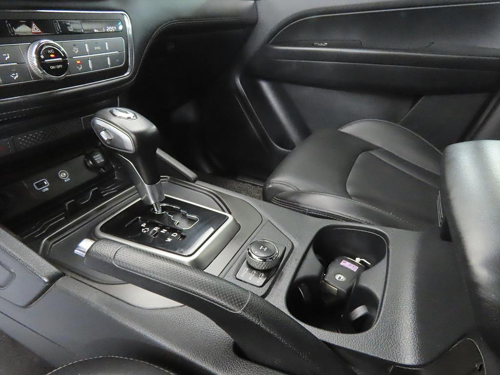 Ssangyong Rexton - Vista 11