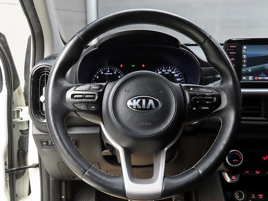 KIA Morning - Vista 9