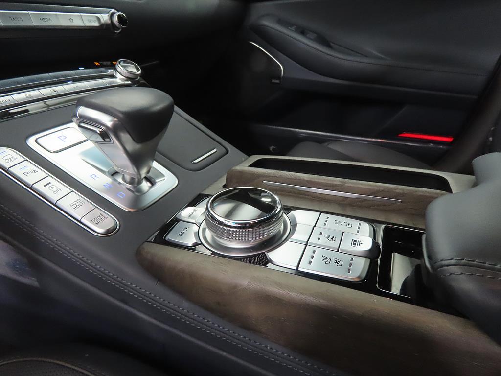 Genesis G90 - Vista 11