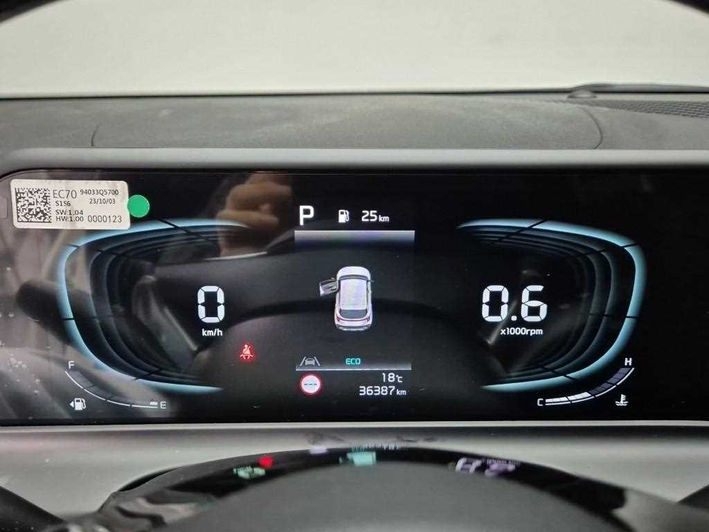 KIA Seltos - Vista 6