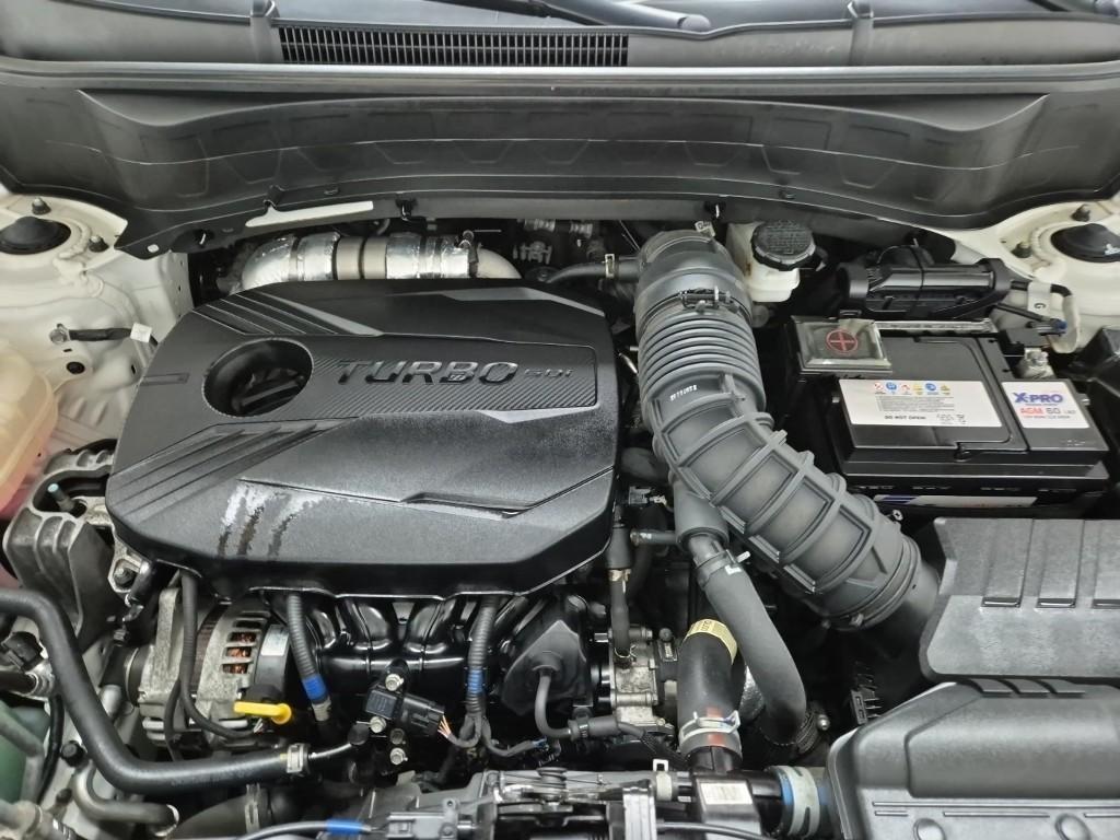 KIA Seltos - Vista 5