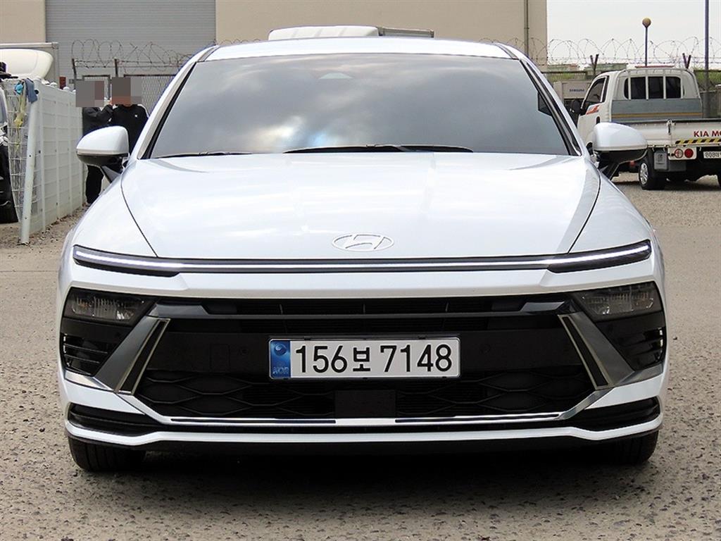 HYUNDAI Sonata 2025 - Importación desde Corea - HF Imports Iquique - Foto 1