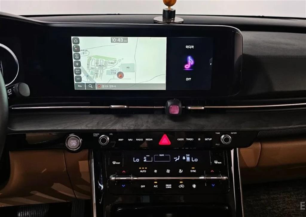 KIA Carnival 2023 Blanco - Importación desde Corea - HF Imports Iquique - Foto 14