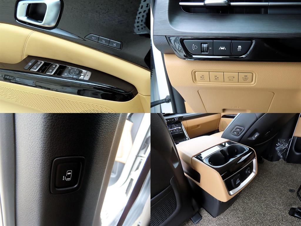 KIA Carnival 2023 Blanco - Importación desde Corea - HF Imports Iquique - Foto 18