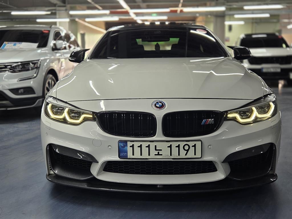 BMW 4 Series - Vista 2