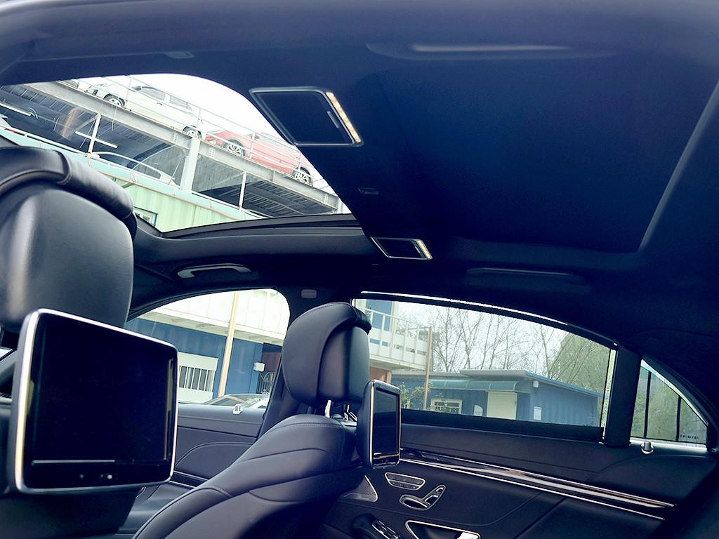 Mercedes Benz S Class 2016 Negro - Importación desde Corea - HF Imports Iquique - Foto 12