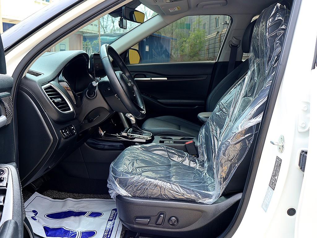 KIA Seltos 2022 Blanco - Importación desde Corea - HF Imports Iquique - Foto 11