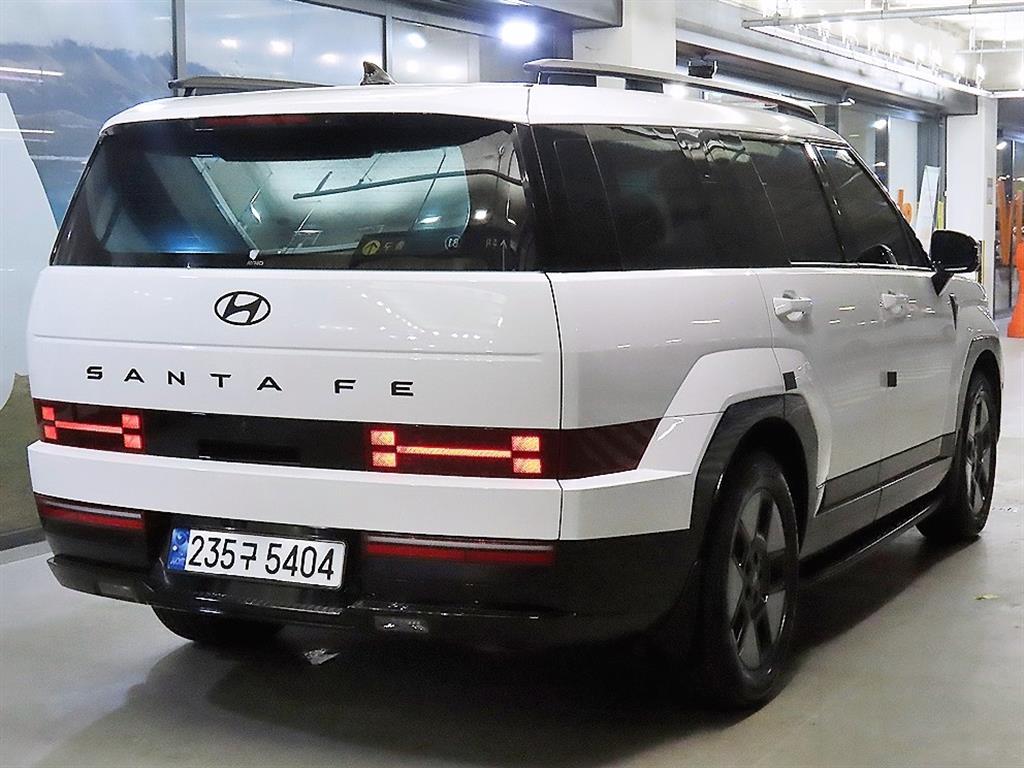 HYUNDAI Santa Fe - Vista 4