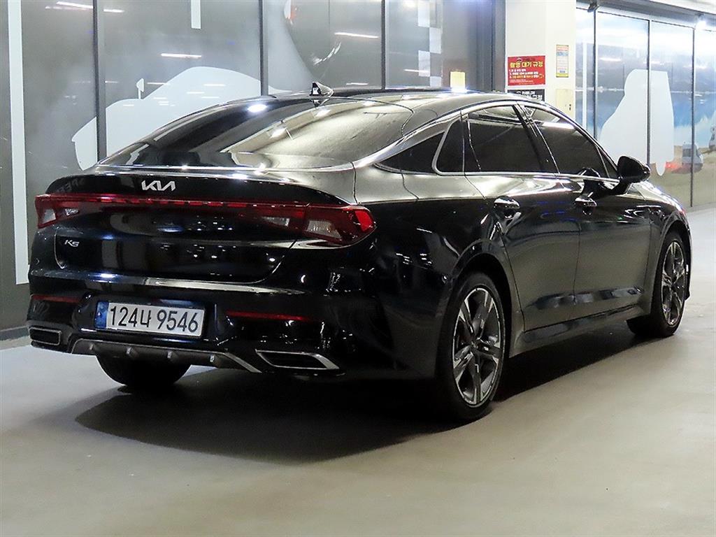 KIA K5 - Vista 4