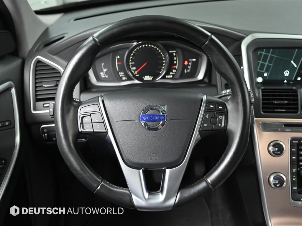 Volvo XC60 2017 Negro - Importación desde Corea - HF Imports Iquique - Foto 13