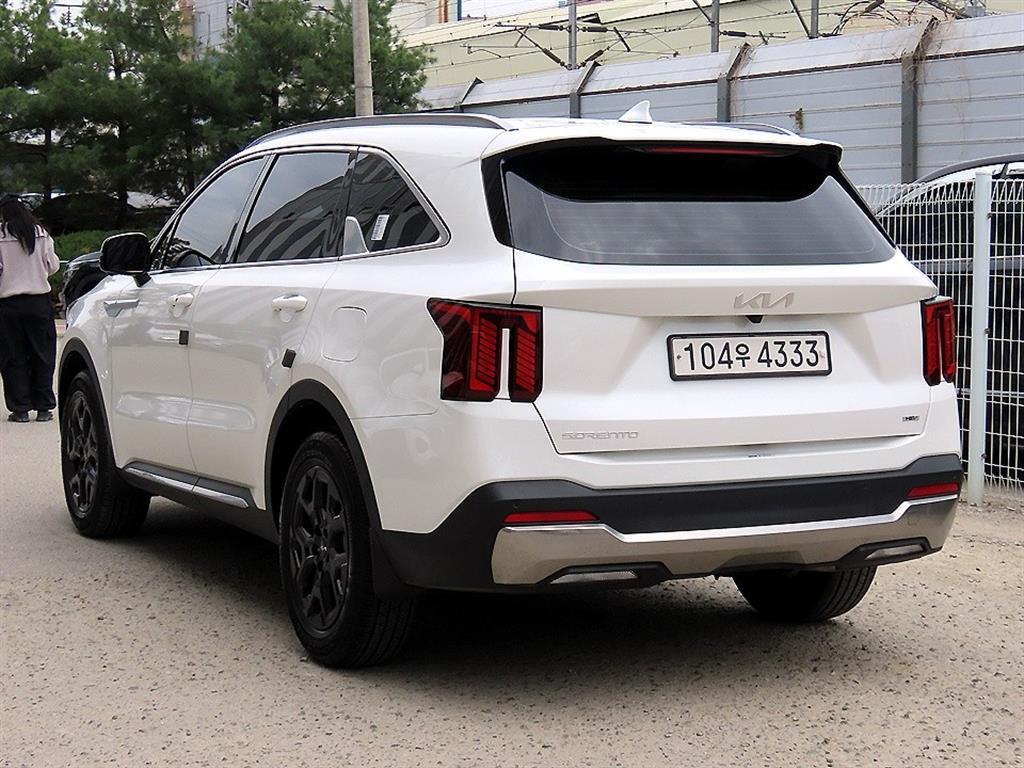 KIA Sorento - Vista 3