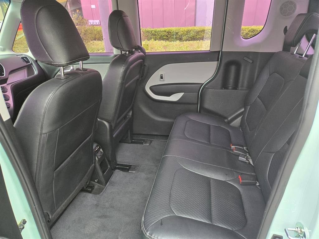KIA Ray - Vista 12