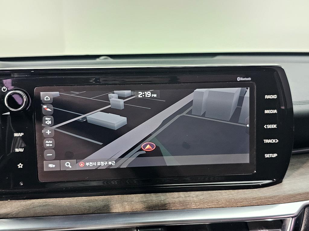 KIA K5 2021 Negro - Importación desde Corea - HF Imports Iquique - Foto 14