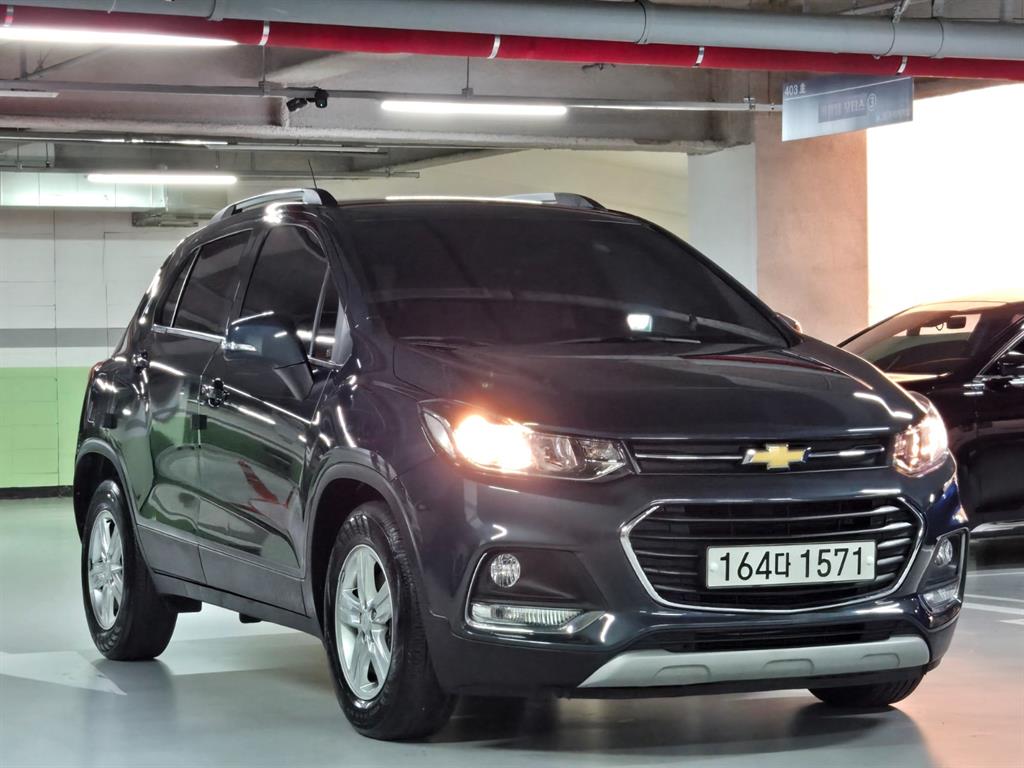 Chevrolet Trax - Vista 2
