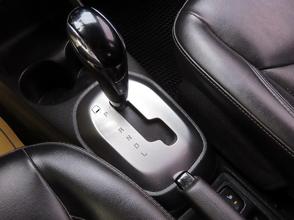 Chevrolet Spark - Vista 10