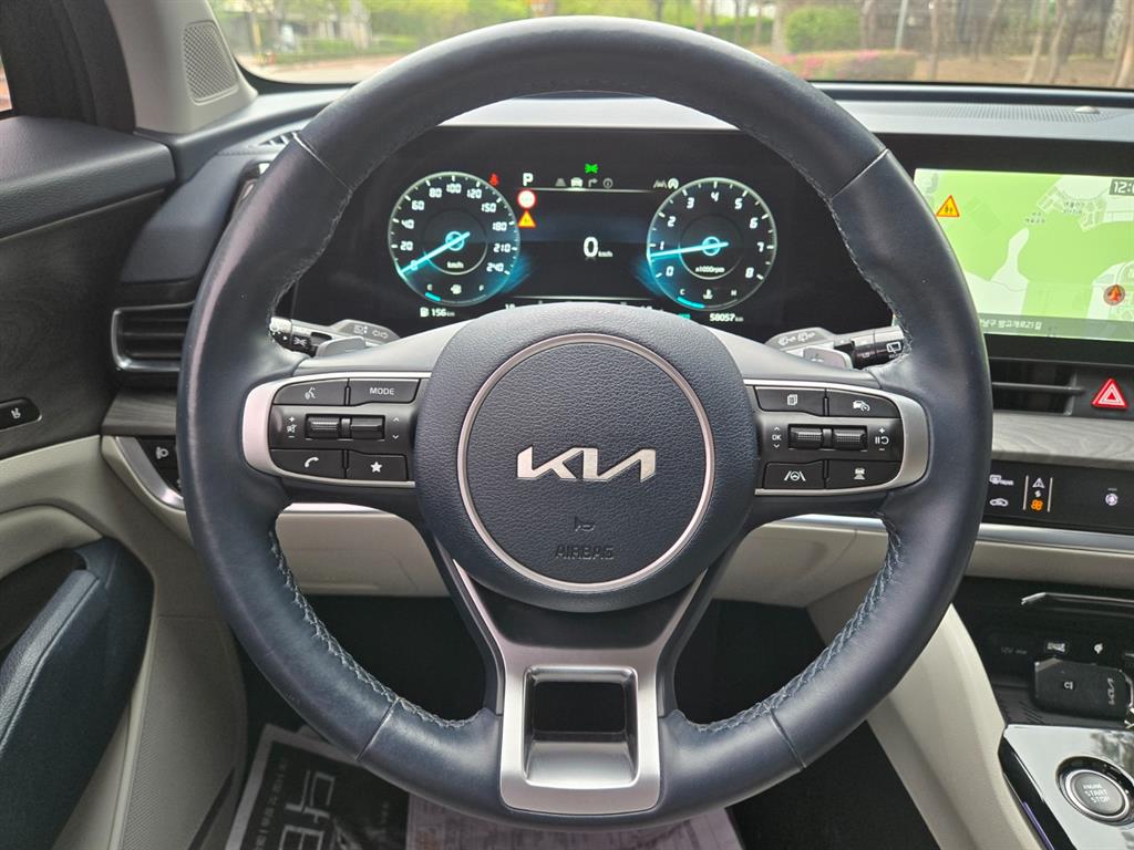 KIA Sportage - Vista 10
