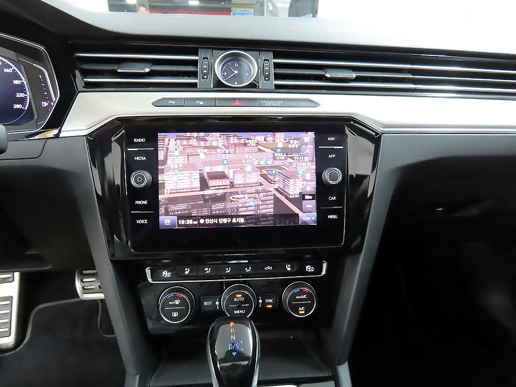 Volkswagen Arteon 2020 Azul - Importación desde Corea - HF Imports Iquique - Foto 13