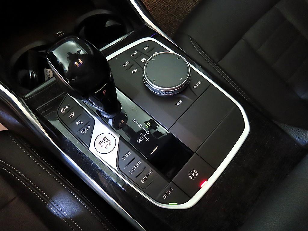 BMW 3 series - Vista 12