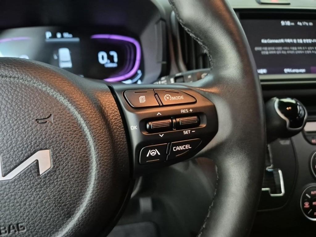 KIA Ray - Vista 7