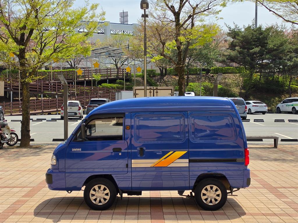 DAEWOO Damas - Vista 3