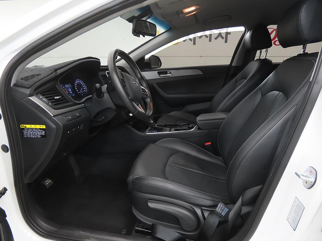 HYUNDAI Sonata - Vista 5