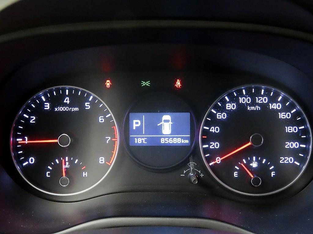 KIA Morning - Vista 8