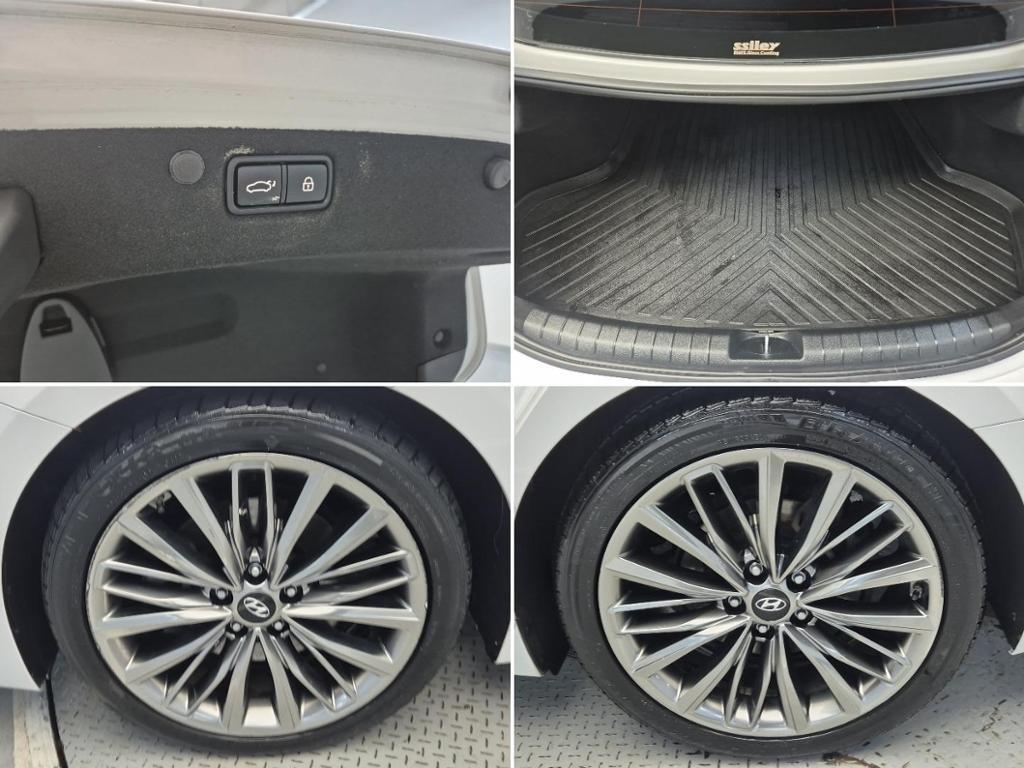 HYUNDAI Grandeur - Vista 3