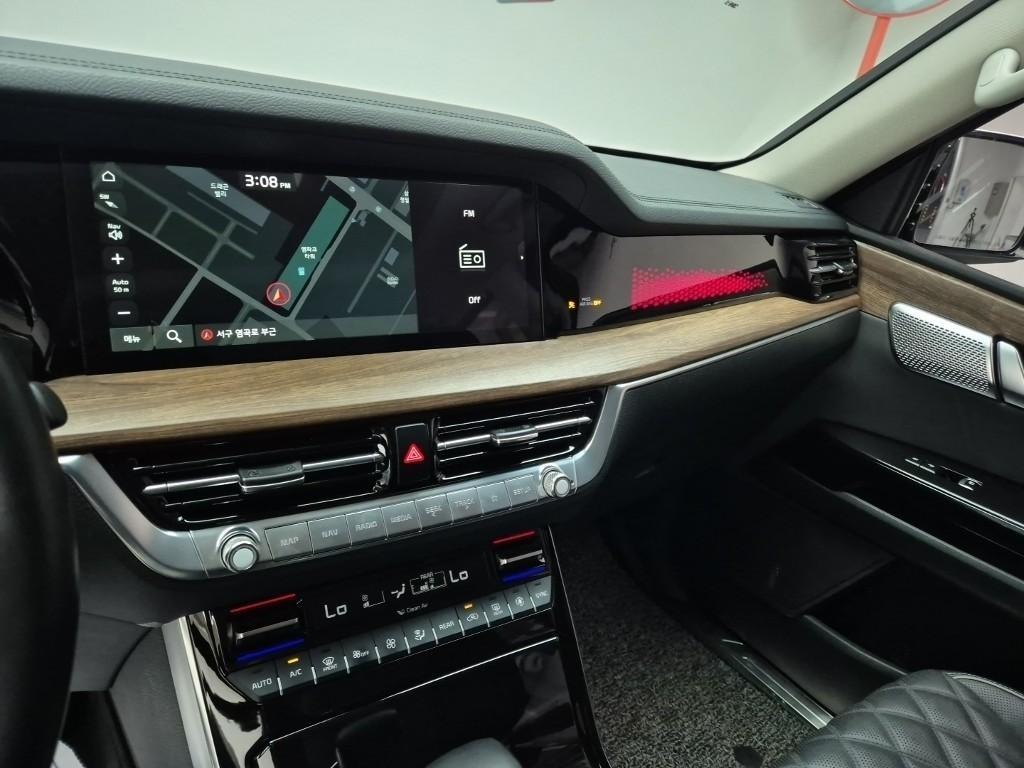 KIA Mohave 2021 Blanco - Importación desde Corea - HF Imports Iquique - Foto 18