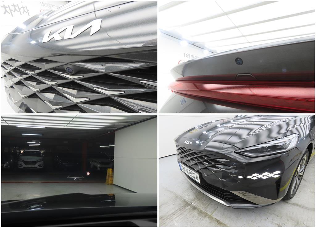 KIA K8 2023 Gris - Importación desde Corea - HF Imports Iquique - Foto 17