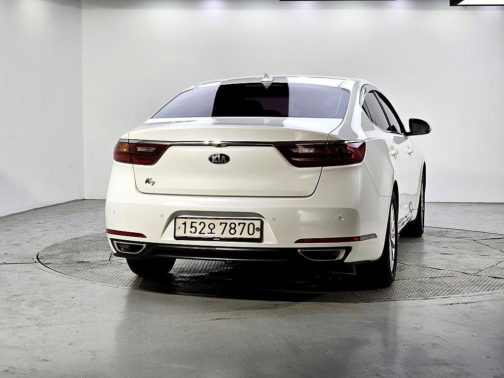 KIA K7 - Vista 3