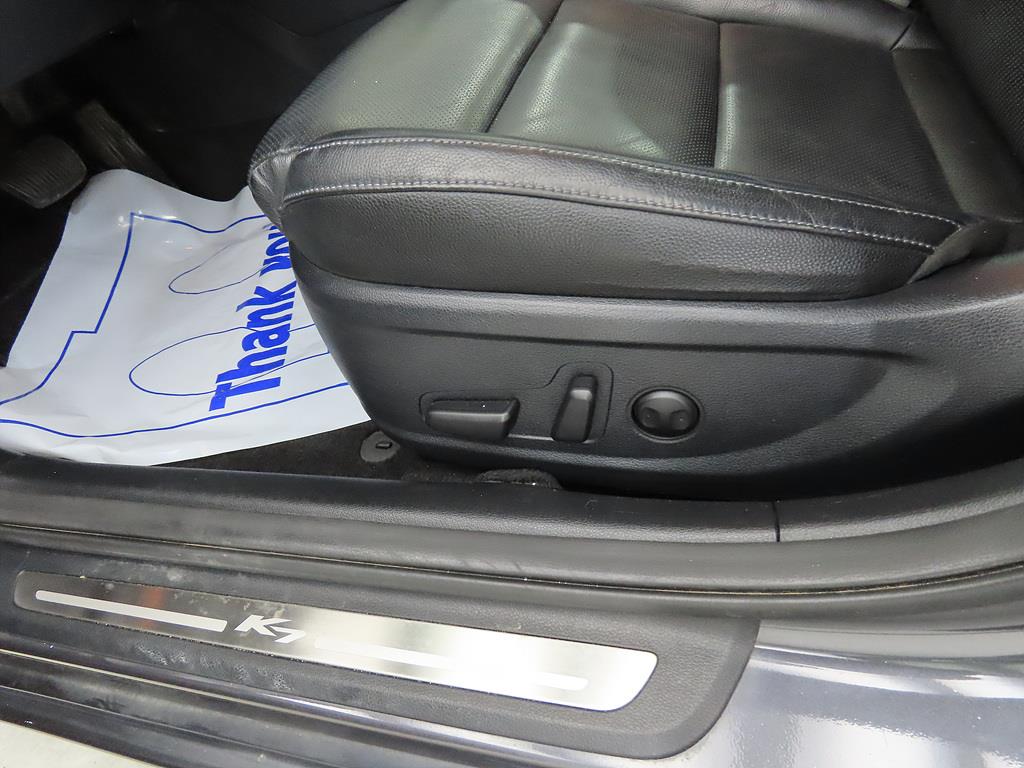 KIA K7 2016 Gris - Importación desde Corea - HF Imports Iquique - Foto 15