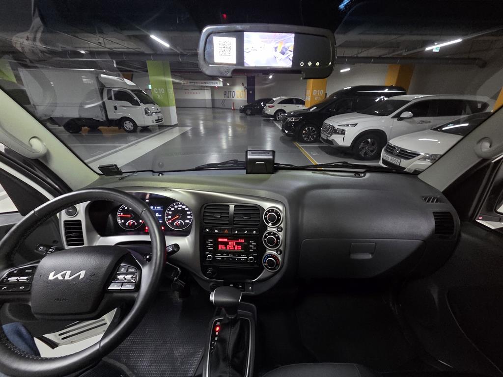 Small Truck Normal Box(High Deck) 2025 Blanco - Importación desde Corea - HF Imports Iquique - Foto 18