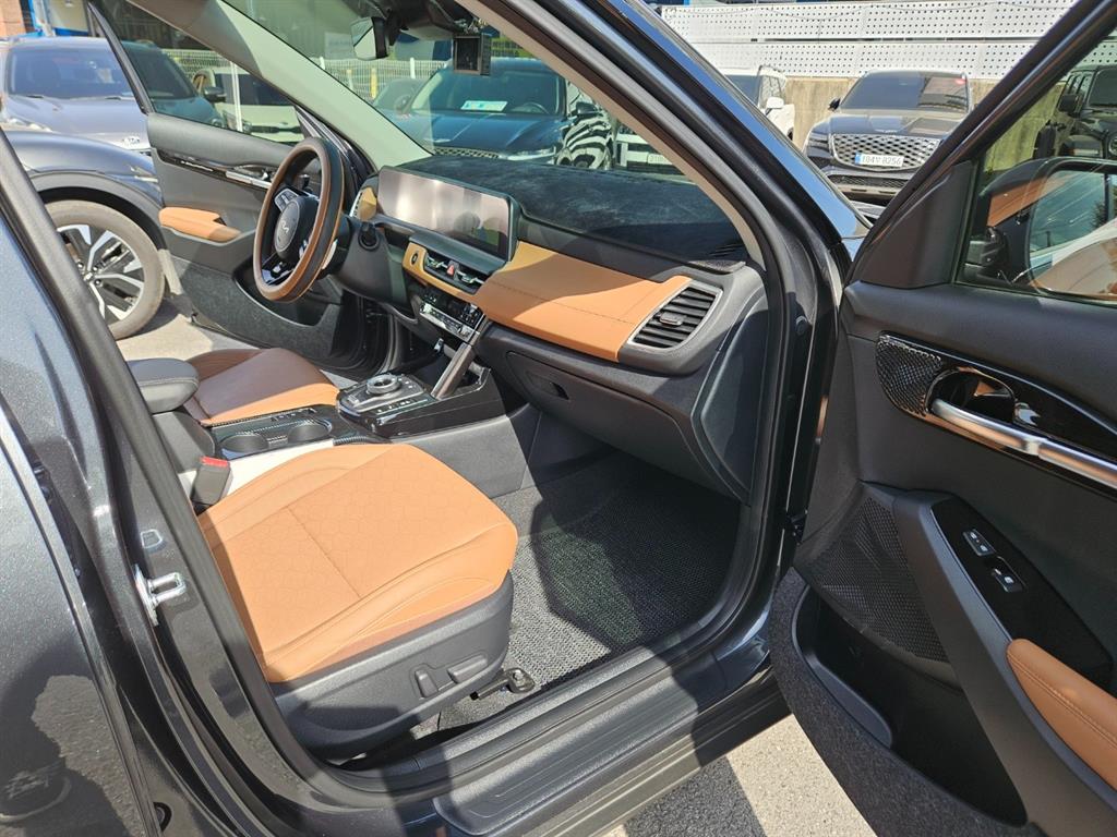 KIA Seltos 2025 Gris - Importación desde Corea - HF Imports Iquique - Foto 15