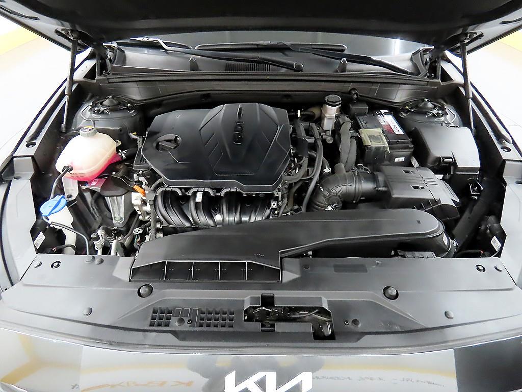 KIA K8 2022 Gris - Importación desde Corea - HF Imports Iquique - Foto 19