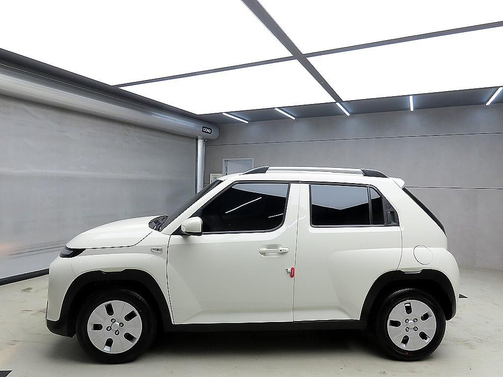 HYUNDAI Casper - Vista 4