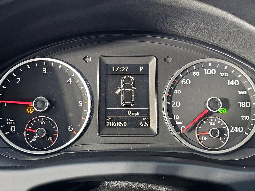 Volkswagen Tiguan - Vista 7