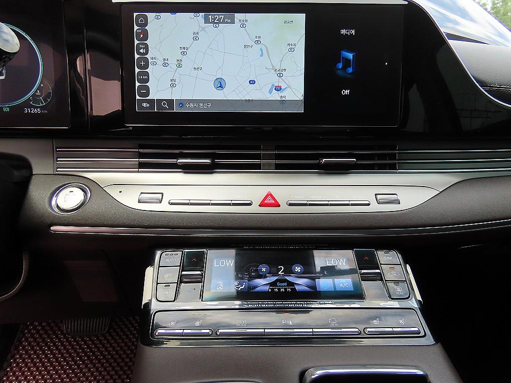 HYUNDAI Grandeur 2023 Negro - Importación desde Corea - HF Imports Iquique - Foto 13