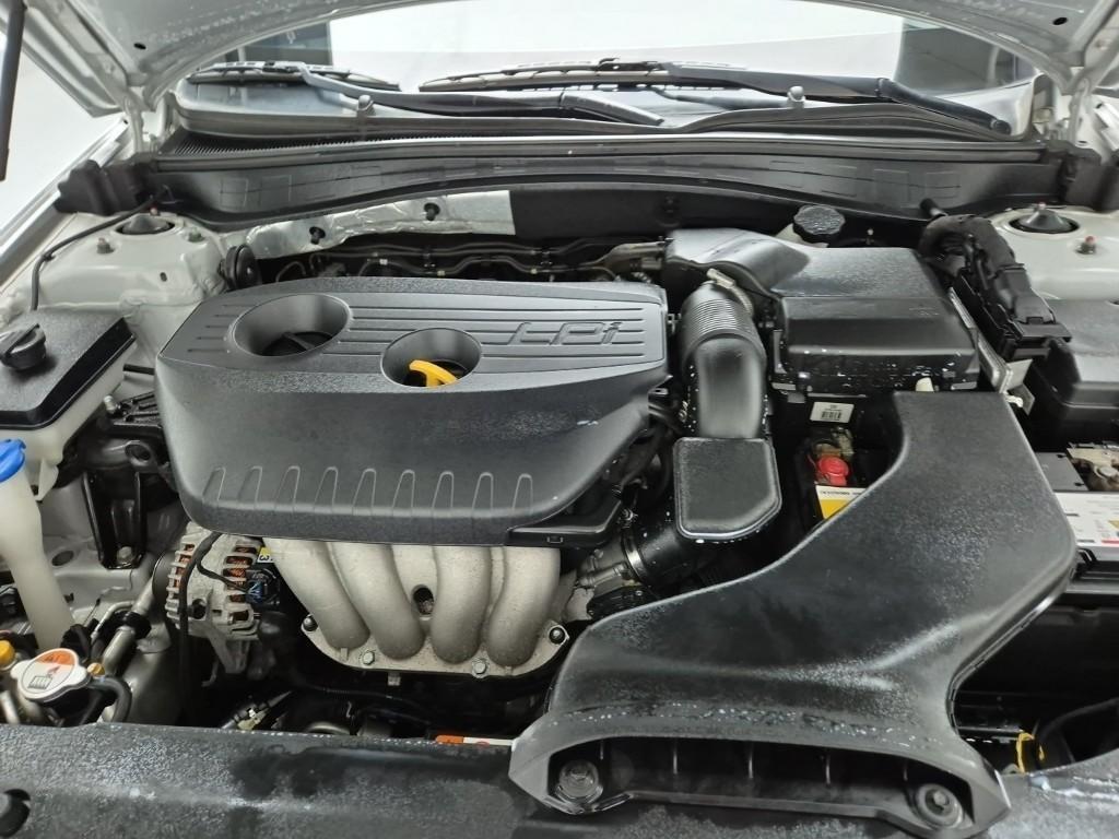 KIA K5 - Vista 5
