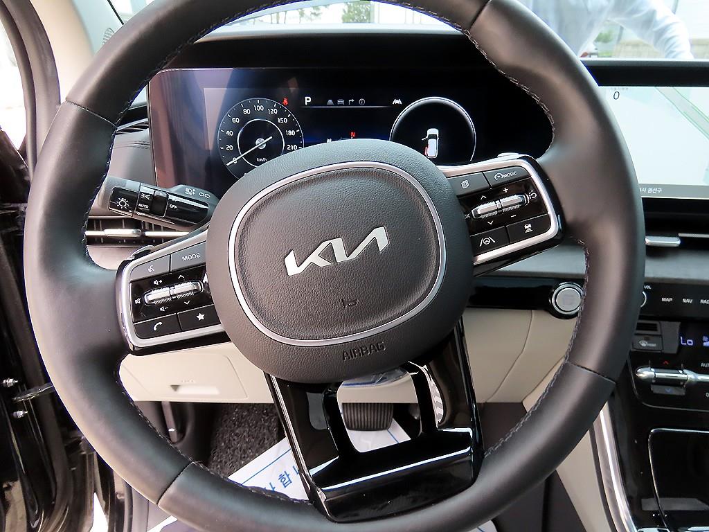 KIA Carnival - Vista 9