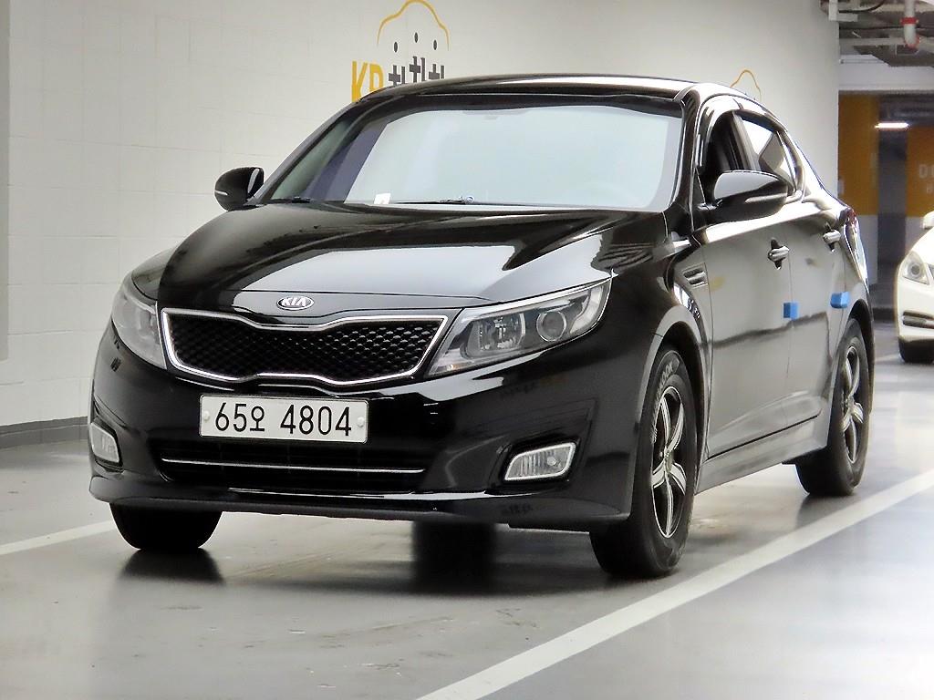 KIA K5 - Vista 2