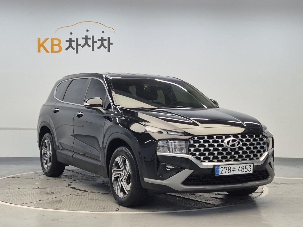 HYUNDAI Santa Fe - Vista 4